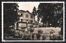 AK Jongny, Maison de Vacances Co-op