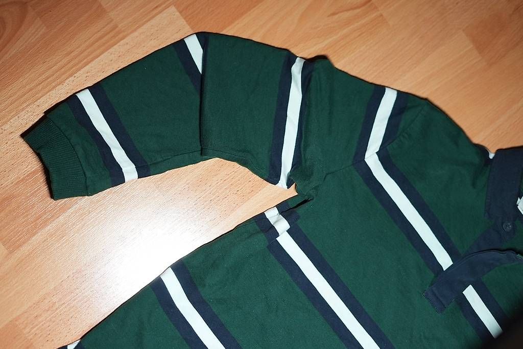 Maglioni & Felpe: Gestreifter Kragen Pullover von C&A – Usato da Rorschach venduto da luk_l7yd 2