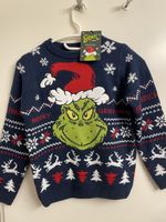 Grinch Christmas Sweater Children size 140