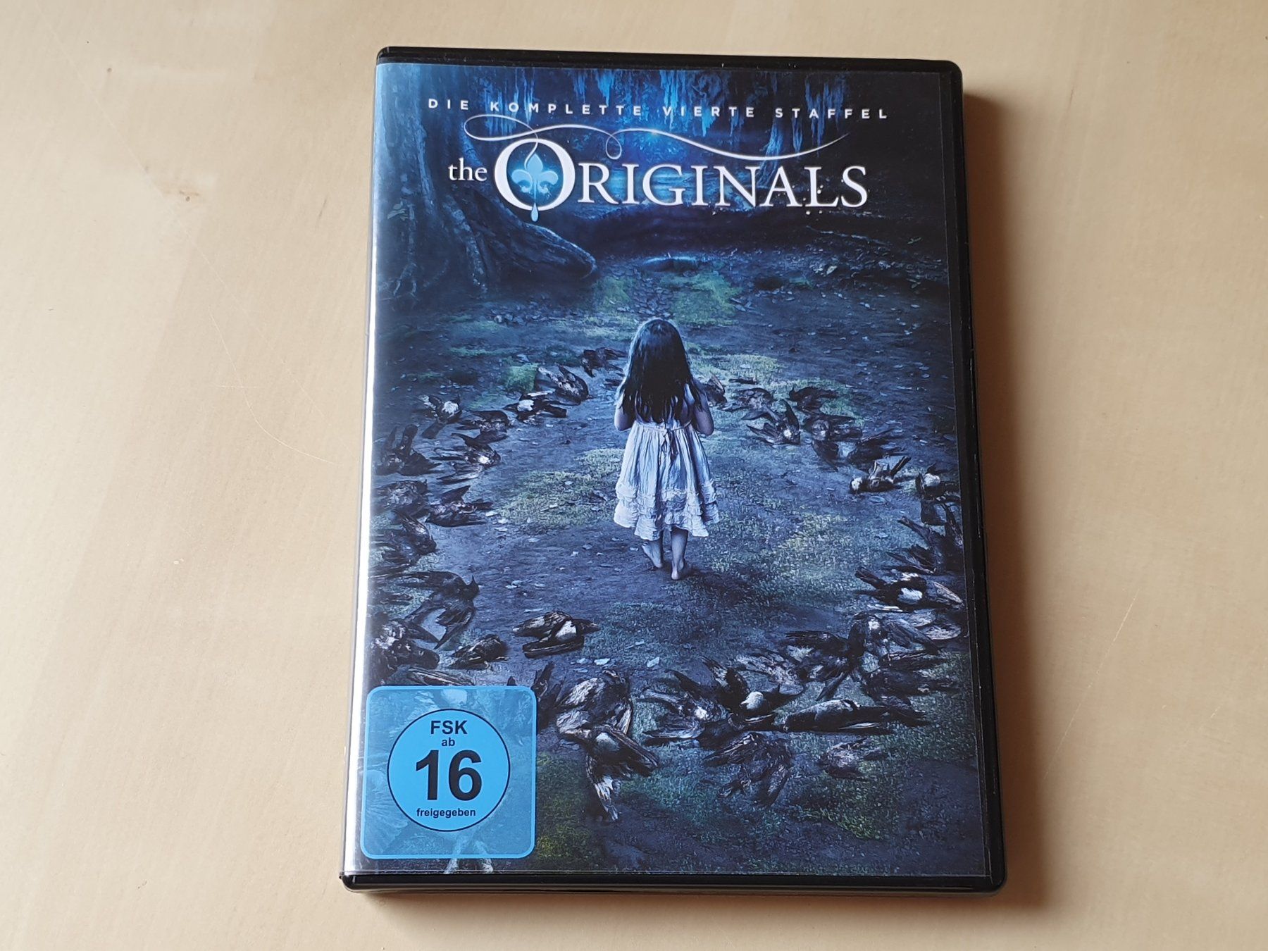 Tutti i DVDs: The Originals Staffel 4 – Usato da Stansstad venduto da collectorsshop