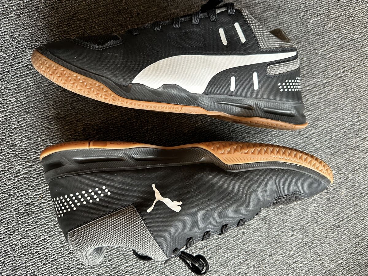 Puma Scarpe da uomo: Puma auriz unisex taille 40 noir – Usato da Bulle venduto da LeMoleson 5