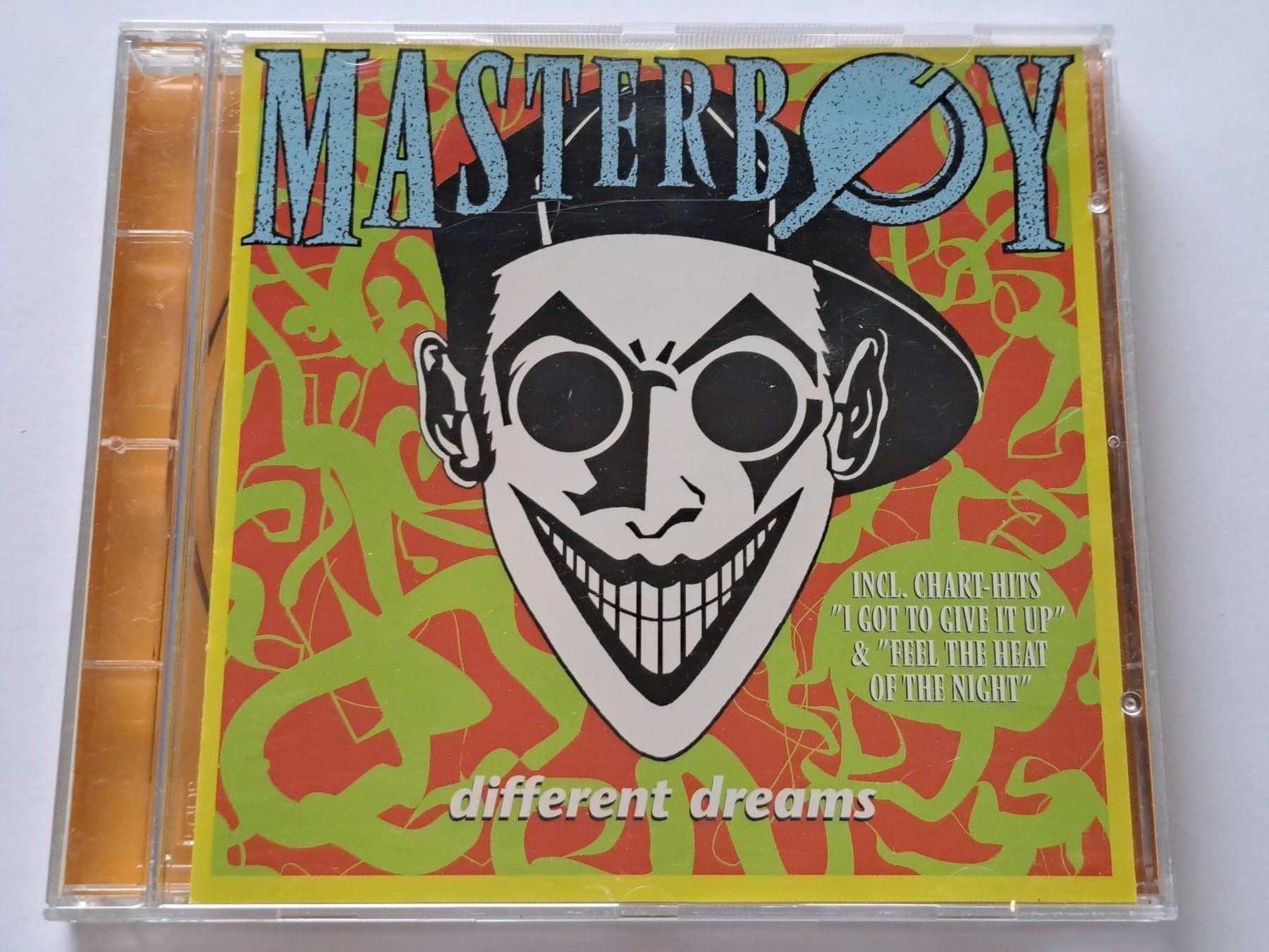 CDs: Cd Masterboy - Different Dream – Gebraucht aus Pully von bro_n52j