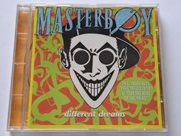 Cd Masterboy - Different Dream