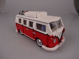 Lego VW Bus 1962 Nr. #10220 Creator Expert