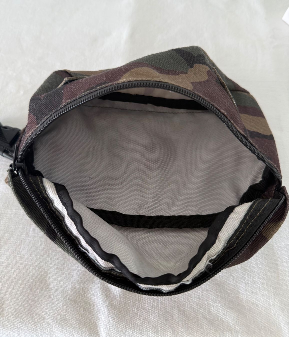 Sacs: Vans Bauchtasche Camouflage Muster – D'occasion à Weiningen ZH par san_7hsm 3