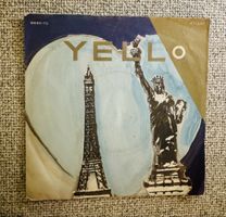 Yello - Lost Again - 7“ Single - 1983