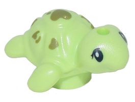 LEGO 49576pb01 Baby Schildkröte / Turtle Baby, Friends