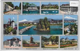 Geneve - Multiview - Litho