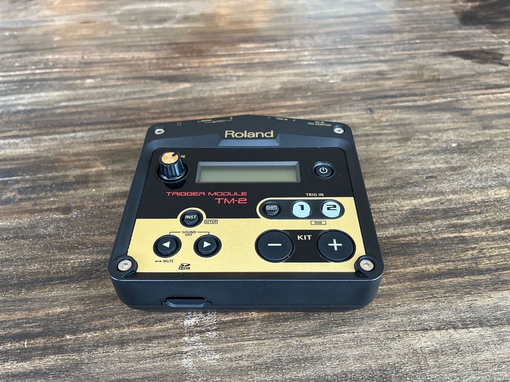 Roland TM-2 Trigger Modul (Gebraucht) in Kriens für CHF 79 – mit ...