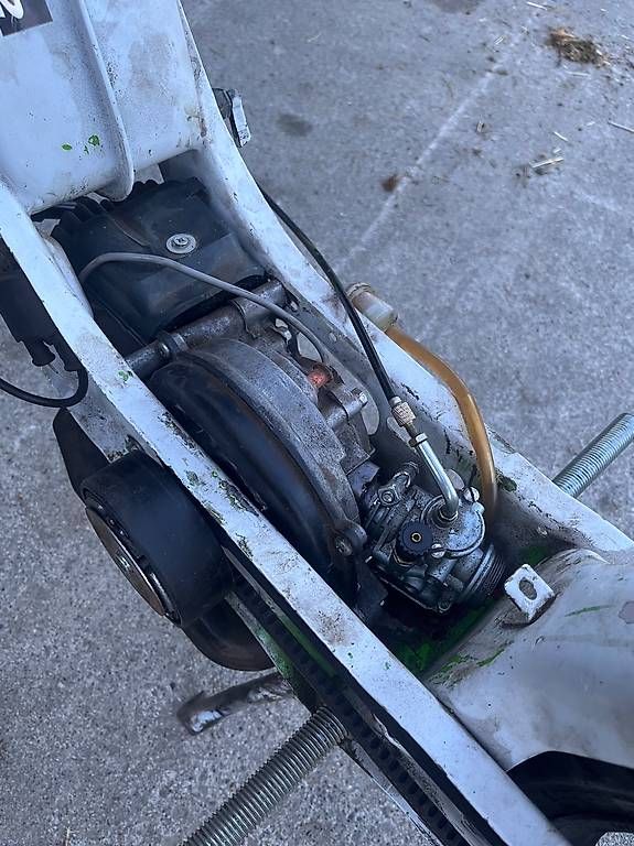 Piaggio Cyclomoteurs: Piaggio Ciao Speed Engine Vb – D'occasion à Rotkreuz par jh1_tm7c 4