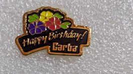 Ansteckpin 271: Garba
