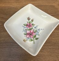 Villeroy&Boch Schale, vintage, Blumenmuster,Deko.