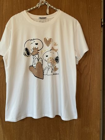 Snoopy t shirt NEU