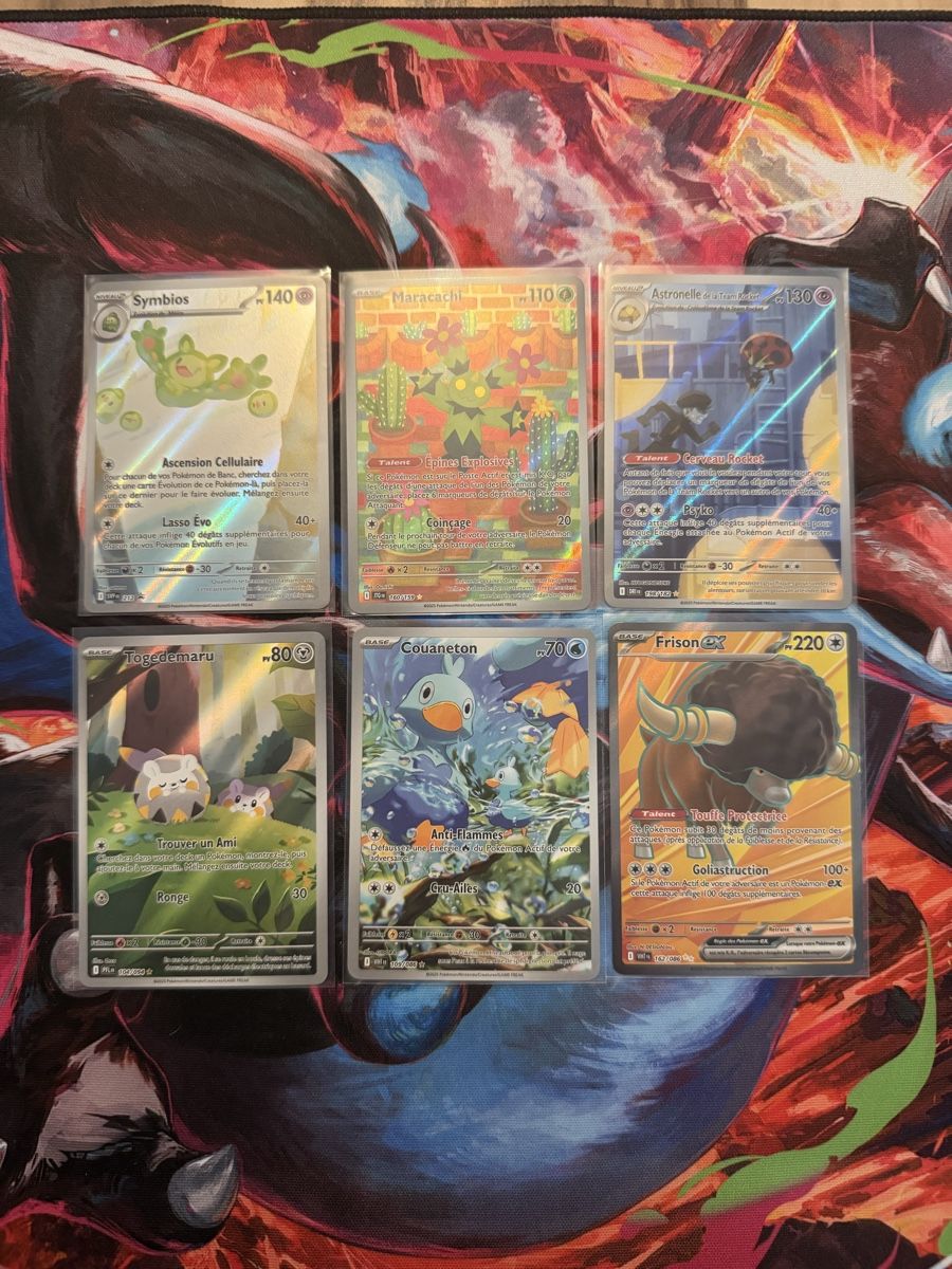 Pokémon Carte collezionabili: Lot de cartes Pokémon – Nuovo e nell'imballaggio originale da Courtepin venduto da cr7_jk98