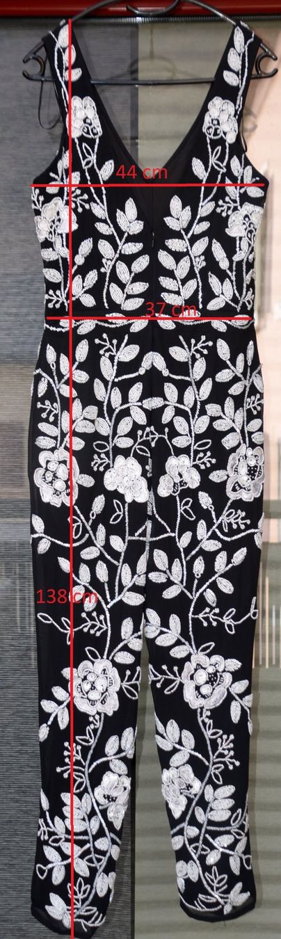 Tute: Overall  Miss Selfridge Jumpsuit .38 – Usato da Collonges venduto da arashee 2