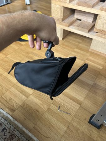 Fahrrad Satteltasche 