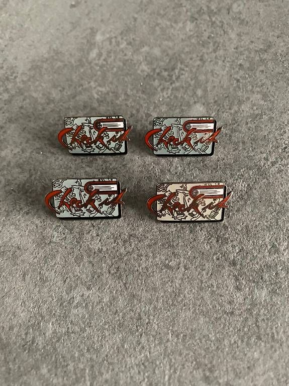 Placchette & Badge: Pin Pins UBS – Usato da Bellinzona venduto da spa_69zv