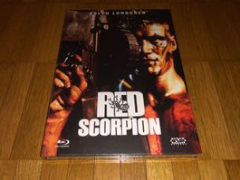 Red Scorpion - MEDIABOOK - D - NSM - UNCUT