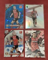6x Granit Xhaka (Inception, Finest, Chrome) incl Auto & Numb