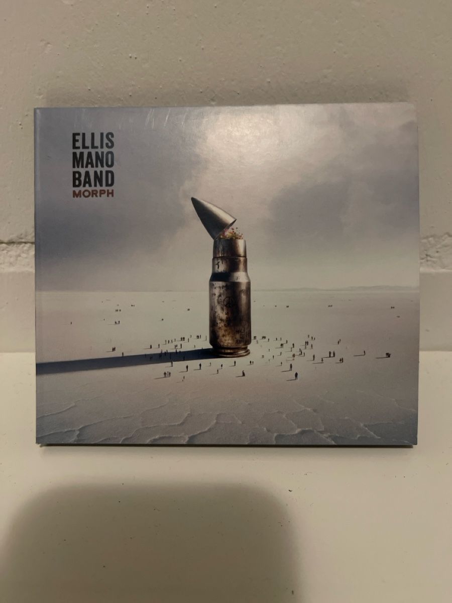 CD: Ellis Mano Band - Morph CD  – Nuovo (secondo la descrizione) da Unterkulm venduto da AnoliOccasion