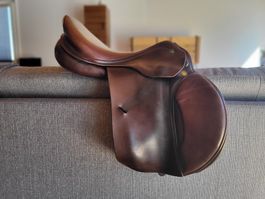 Springsattel Prestige Elastic Professional