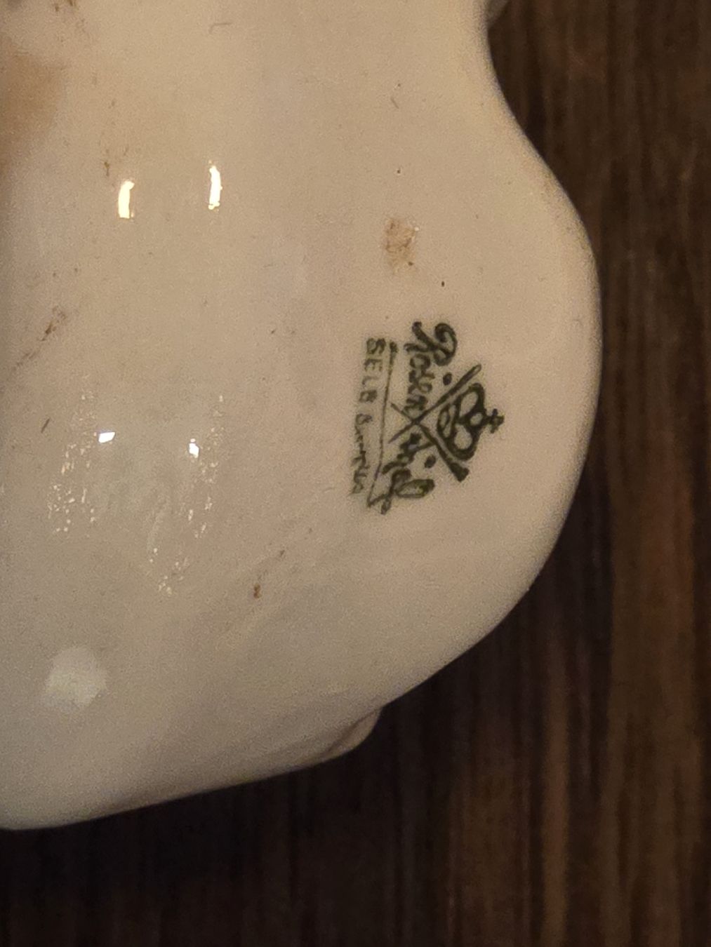 Ferramenta: Vintage Rosenthal Selb Insulator – Usato da Baden venduto da swiss-alps 2