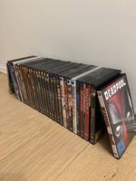 32 DVDs