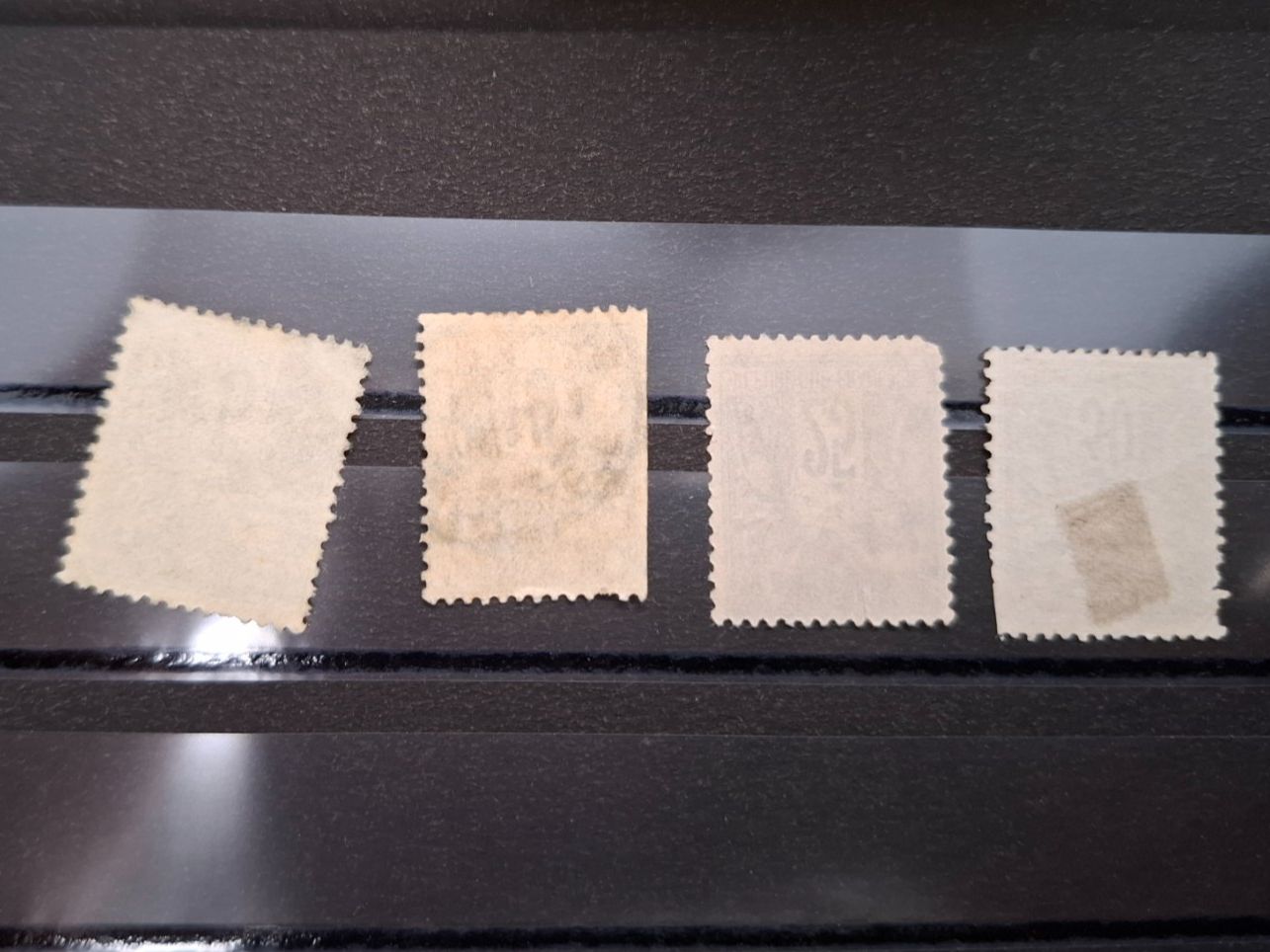 Alle Briefmarken: Old Frankreich   -  1876 - gestempelt        / 734 – Gebraucht aus Rümlang von coh_87ww 5