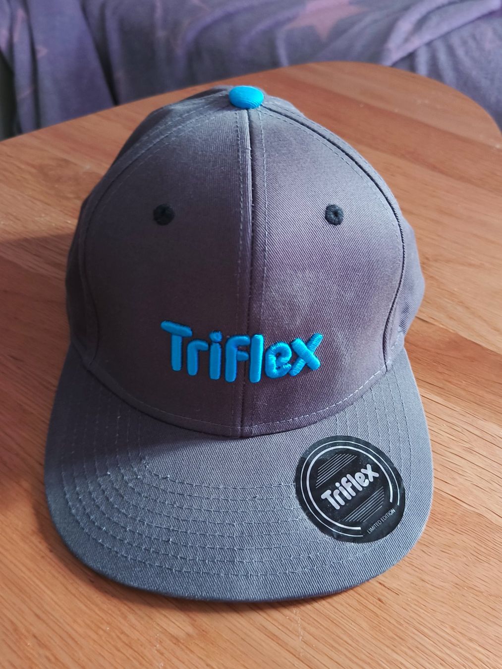 Hüte, Mützen & Caps: Triflex Cap – Gebraucht aus Winterthur von michawint