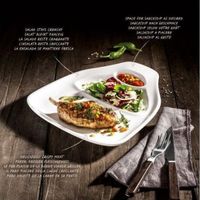 Villeroy&Boch Teller, neu, 4 Stk. - Steakteller