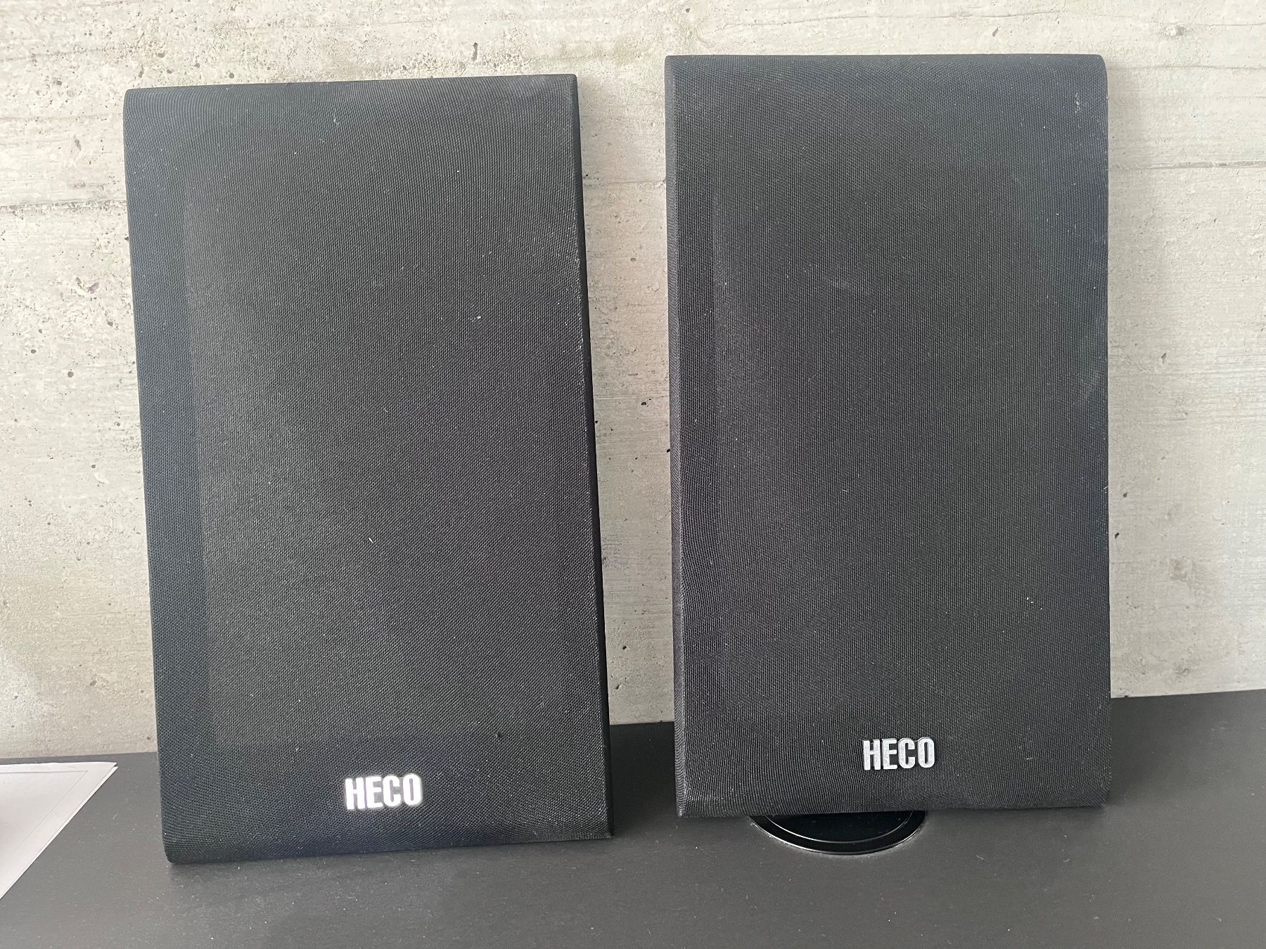 Heco Casse acustiche: Lautsprecher HECO – Usato da Biel/Bienne venduto da bin_7dkb 2