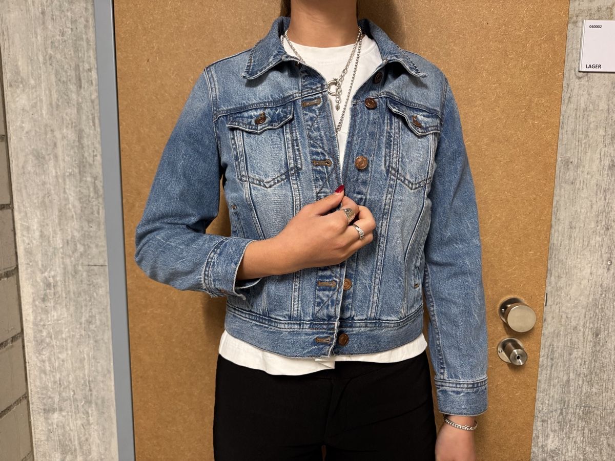 J.Crew Giacche: J.Crew Denim Jacke - Gr. S – Usato da Küsnacht ZH venduto da Mcsy