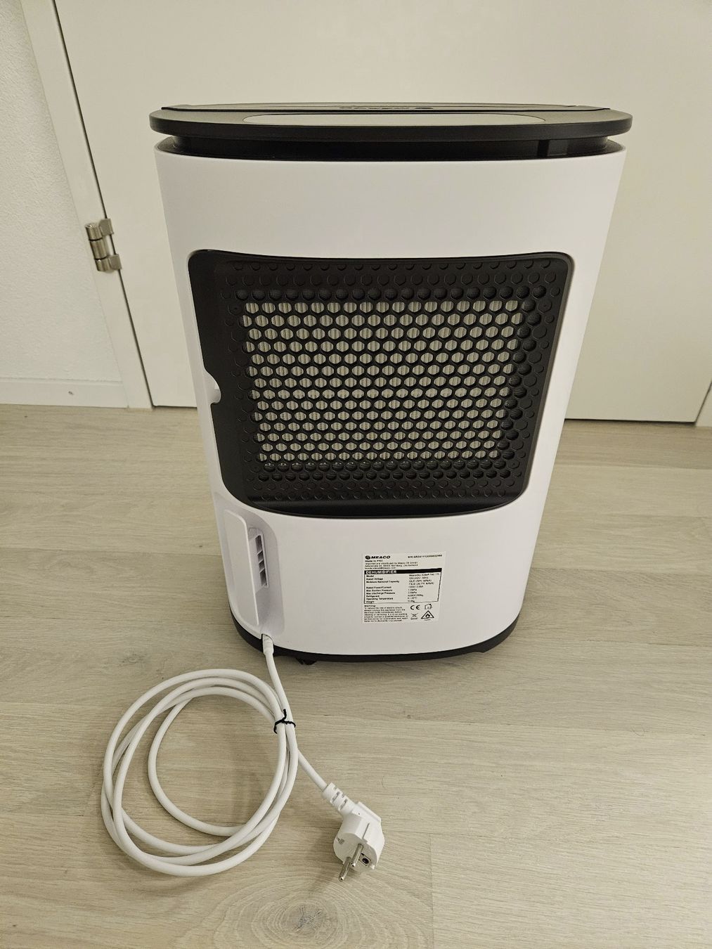 Luftentfeuchter: Meaco MeacoDry Arete Two 12L Luftentfeuchter – Gebraucht aus Zürich von abe_jw92 2