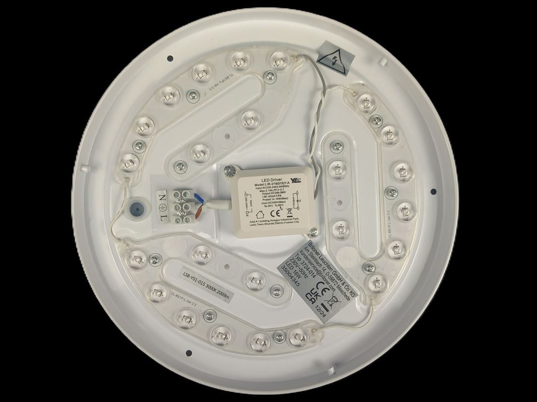 Kronleuchter & Deckenlampen: BRILONER  LED Deckenleuchte – Neu (gemäss Beschreibung) aus Hünenberg von Restwert_Zug 5