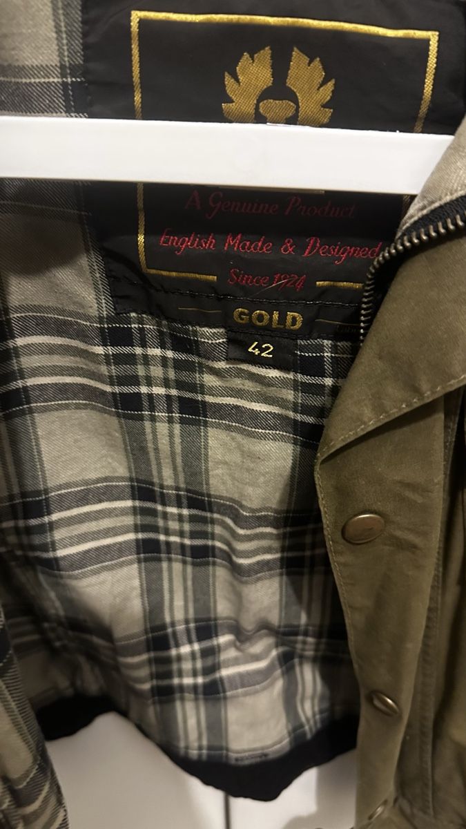 Belstaff Giacche: Belstaff Jacke  – Usato da Männedorf venduto da HollyCat 1