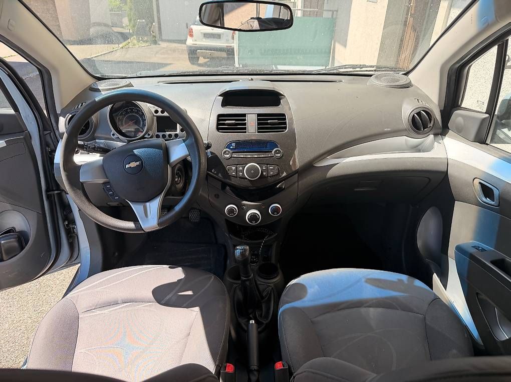Chevrolet Automobili: Chevrolet Spark 1.2 LT - Expertisée – Usato da Vicques venduto da JCH_95 2