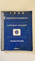 Reparaturhandbuch: Chrysler Voyager 1996 Schaltpläne
