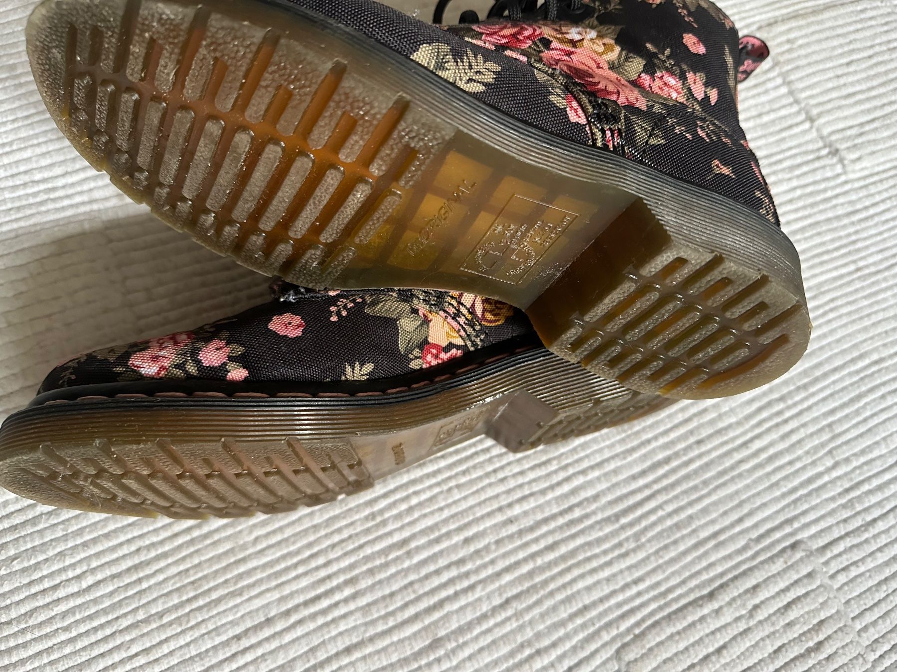 Dr. Martens Damenschuhe: Dr. Martens Damenschuhe – Gebraucht aus Rüeggisberg von Blume060 2