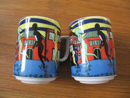 Bopla Mug 2 Stück Stadtlauf Langenthal