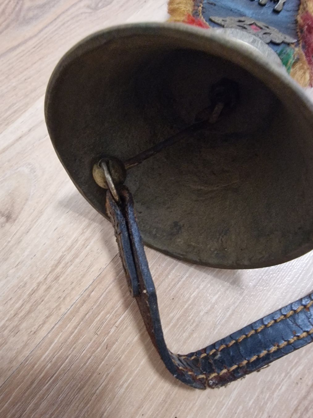 Campanacci mucche: cloche suisse  – Usato da La Chaux-de-Fonds venduto da Ric_m628 3