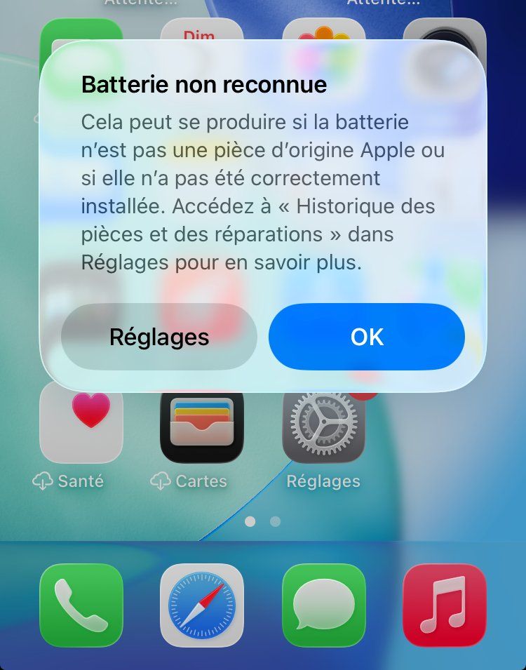 Apple Telefoni cellulari / Smartphones: iPhone SE (2e génération) 128 Go – Usato da Vevey venduto da Chrysil 6