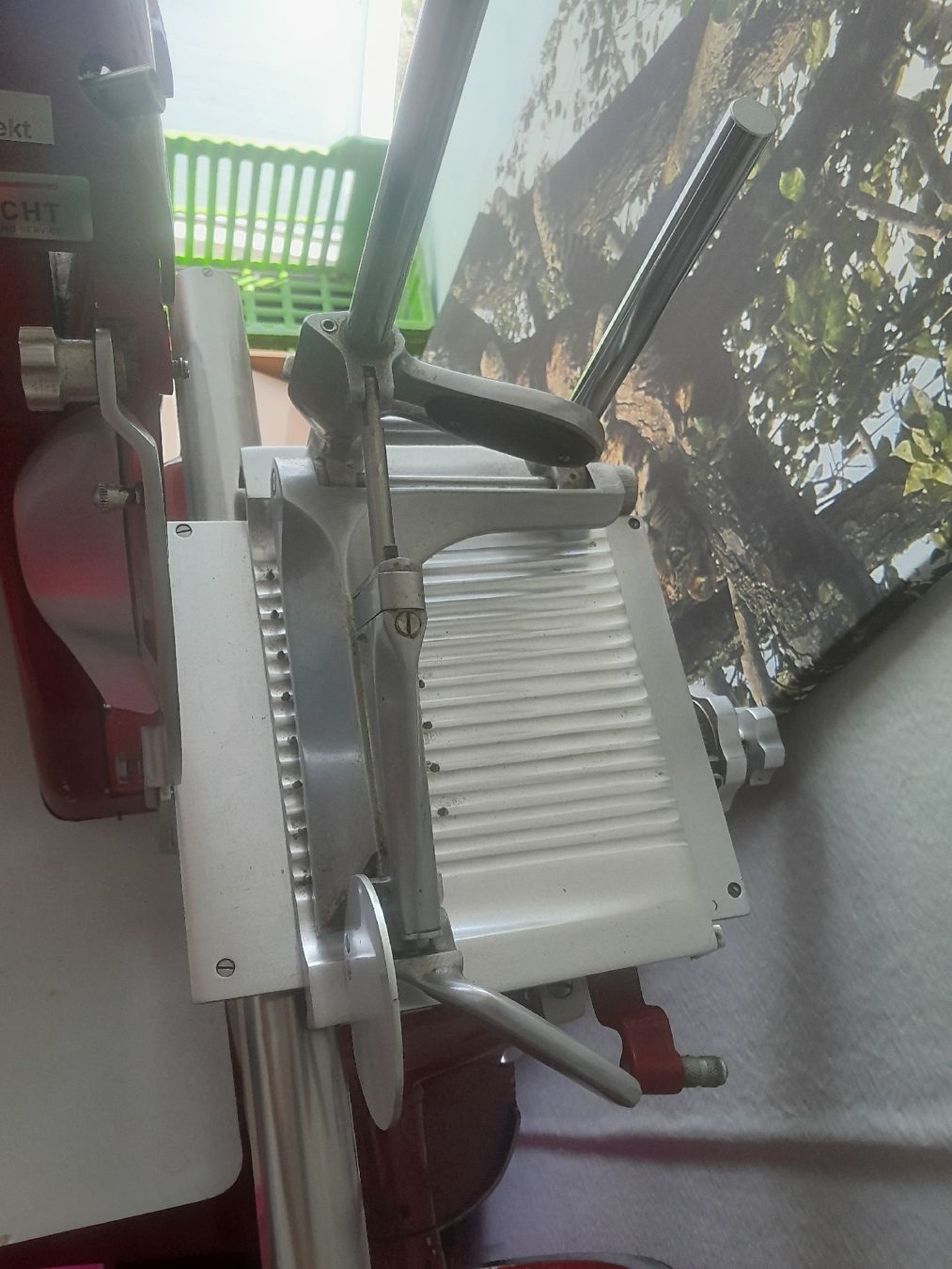 Berkel Elettrodomestici da cucina: Berkel model. b 1898 mod. 3 std  – Usato da Hinwil venduto da lkl_yjw7 1