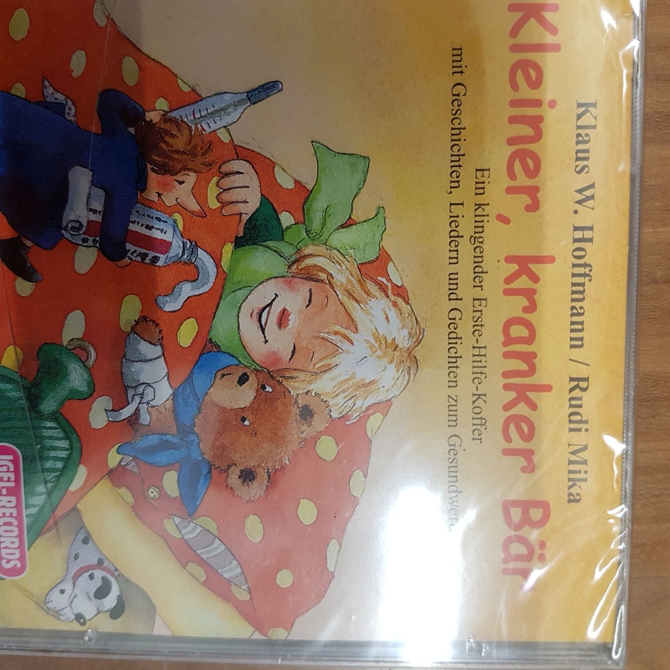CD: 2 Cds Märchen und Lieder K13 – Nuovo e nell'imballaggio originale da Schwarzenburg venduto da Flamingo07 3