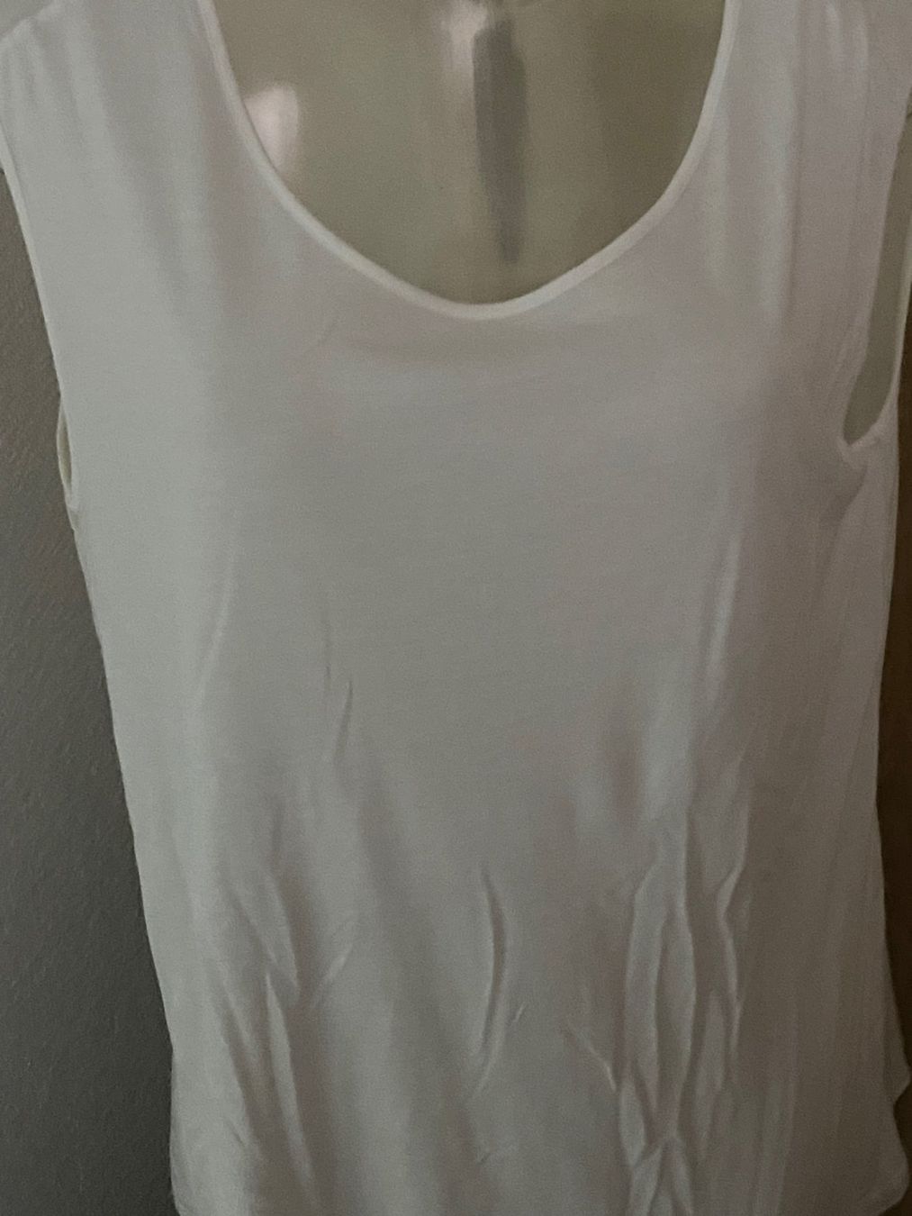 Opus Top: OPUS Long-TOP weiss Grösse 42 – Usato da Allenwinden venduto da Obalu 3