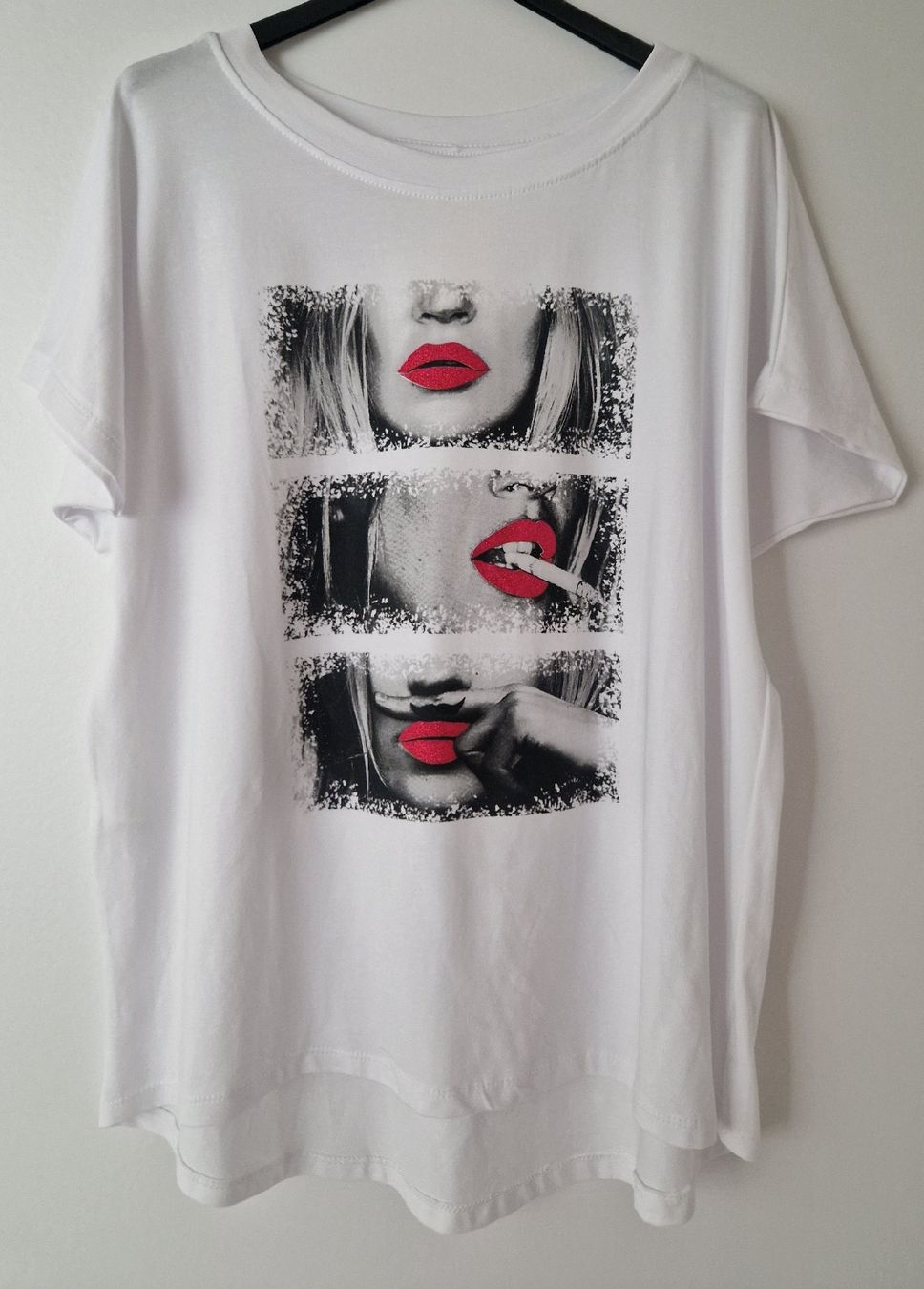 T-shirt: T-SHIRT EN COTON – Nuovo e nell'imballaggio originale da Camorino venduto da JPHANDMADE1 3