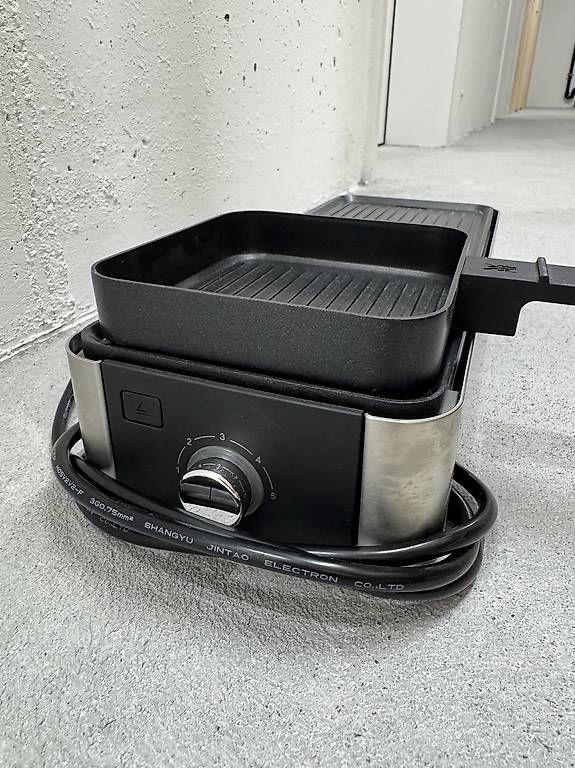 WMF Küchengeräte: WMF Tischgrill Küchenminis – Gebraucht aus Rothenburg von jas_tri 4