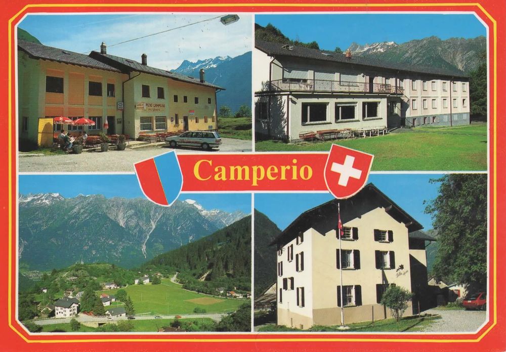 Camperio (Gebraucht) in Melano für CHF 1 – mit Lieferung auf Ricardo kaufen