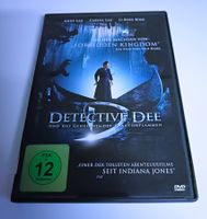 Detective Dee und das Geheimnis der Phantomflammen