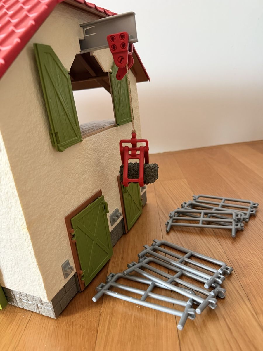 Schleich Giocattoli: Schleich Bauernhof – Usato da Oberglatt ZH venduto da Mely12 2