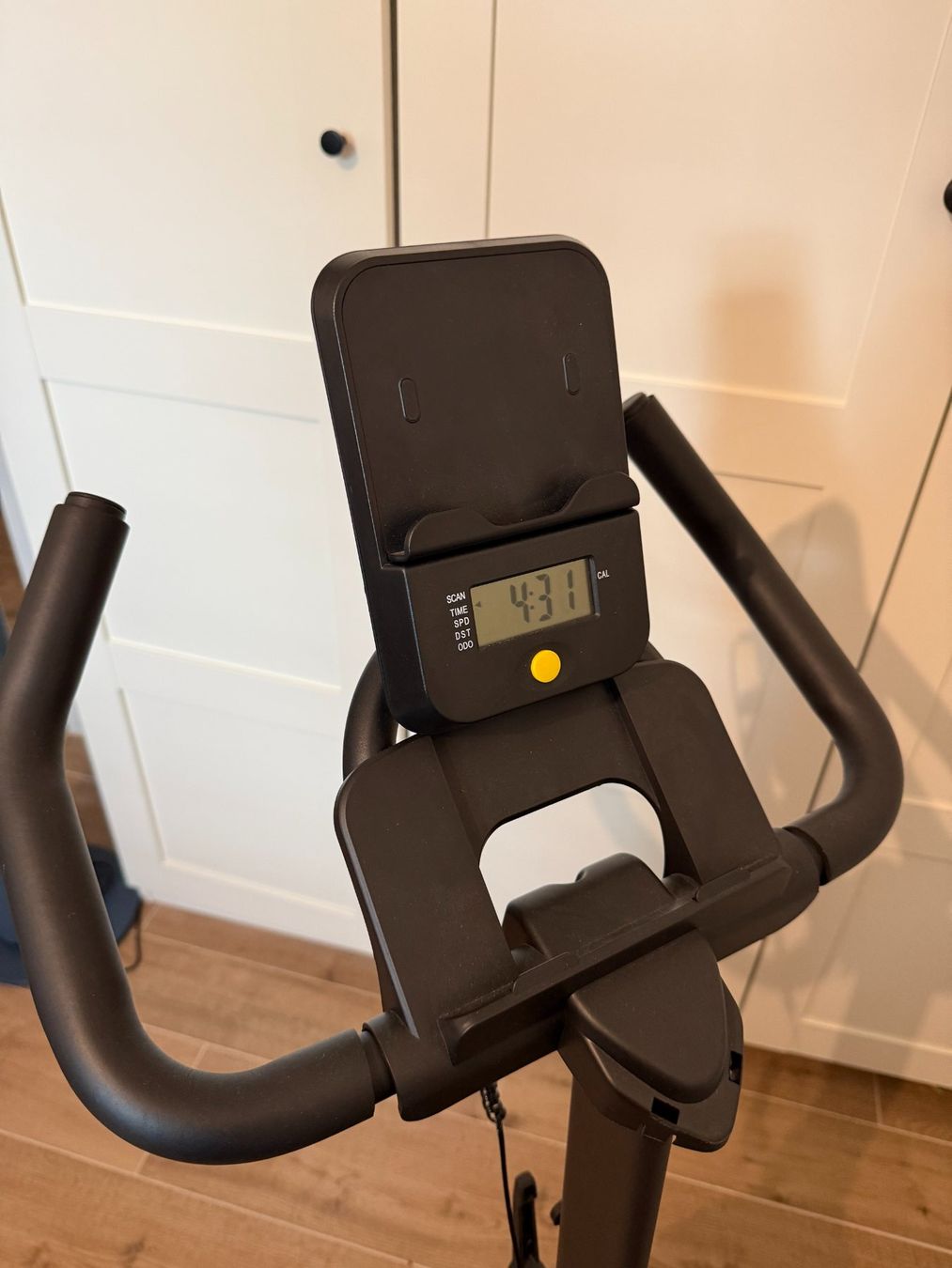 Hometrainer: Cyclette - Exercise Bike - Home Trainer – Neu (gemäss Beschreibung) aus Bülach von Ben0 1